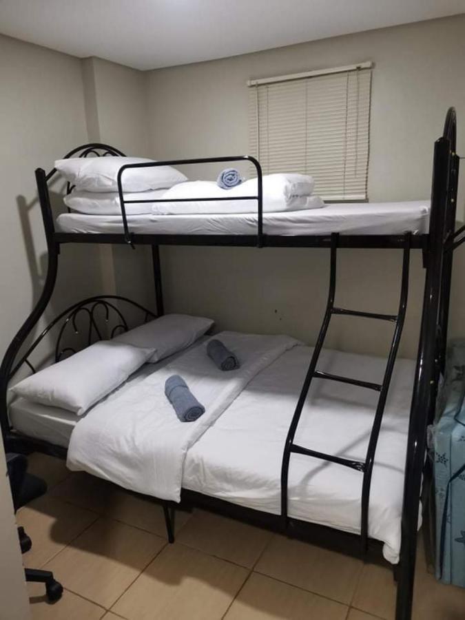 Baguio Central Apartment By Goshenland باغيو المظهر الخارجي الصورة