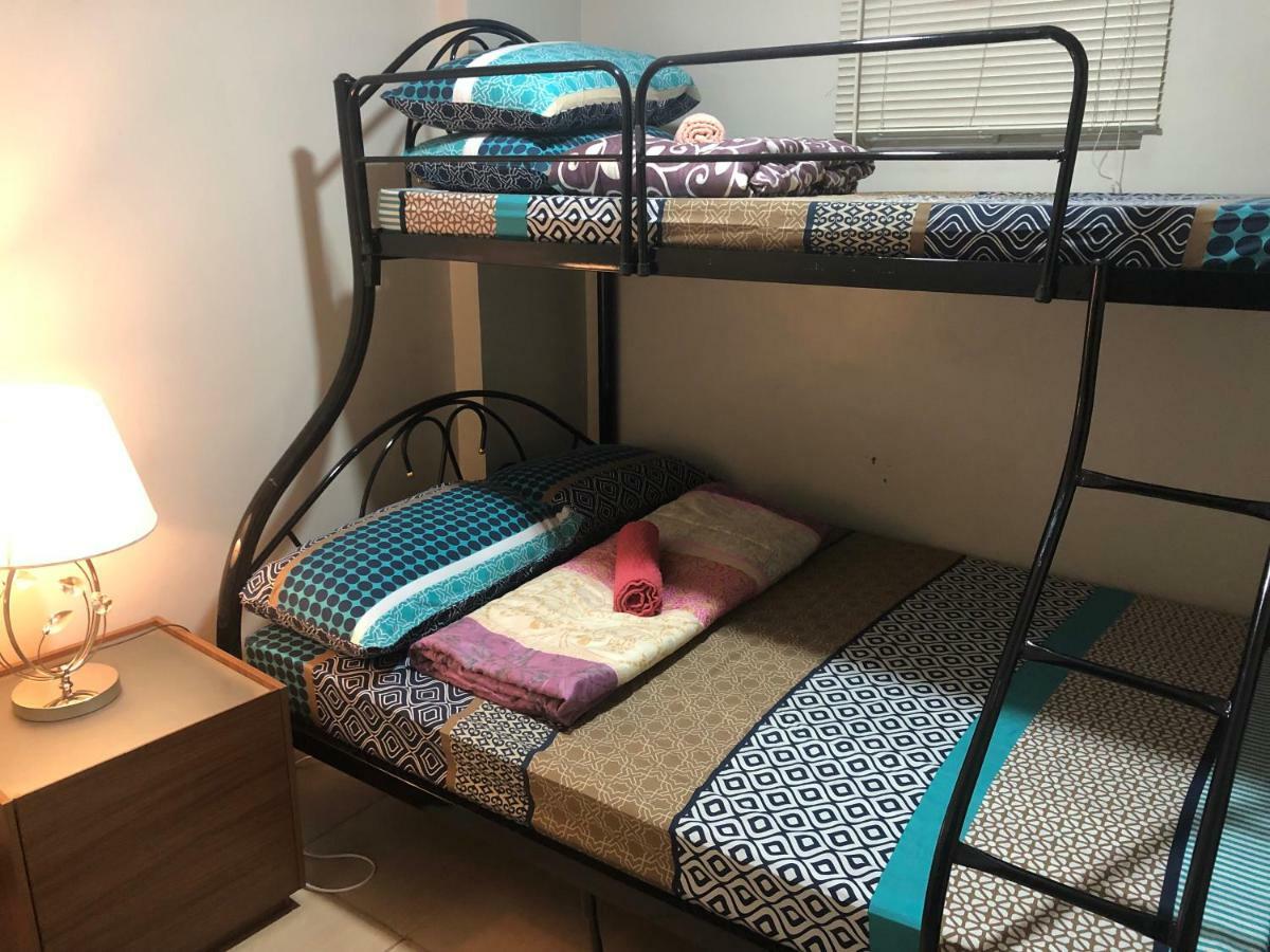 Baguio Central Apartment By Goshenland باغيو المظهر الخارجي الصورة